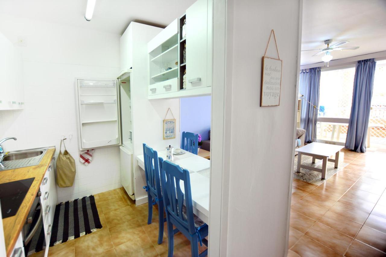 Ferienwohnung Azulete Arona  Exterior foto