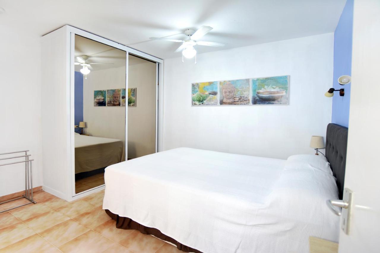 Ferienwohnung Azulete Arona  Exterior foto